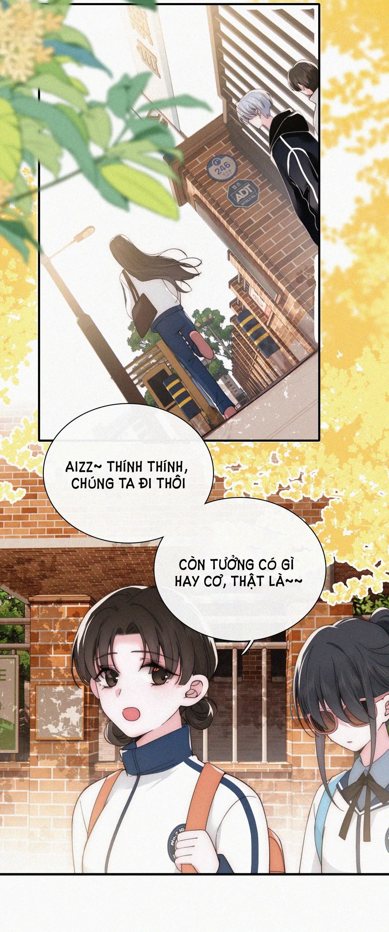 Bá Vương Sủng Ái Cô Vợ Mù Chapter 24.1 - 14