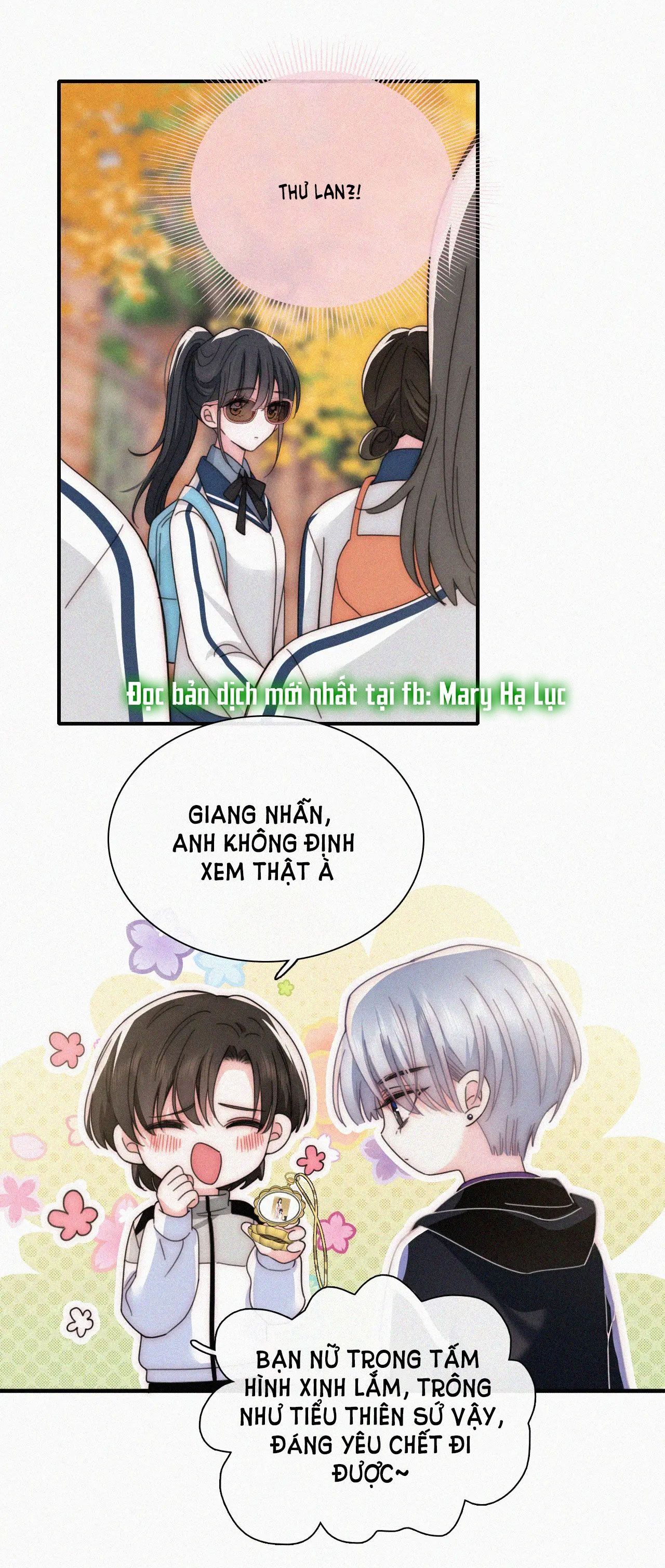 Bá Vương Sủng Ái Cô Vợ Mù Chapter 24.1 - 18
