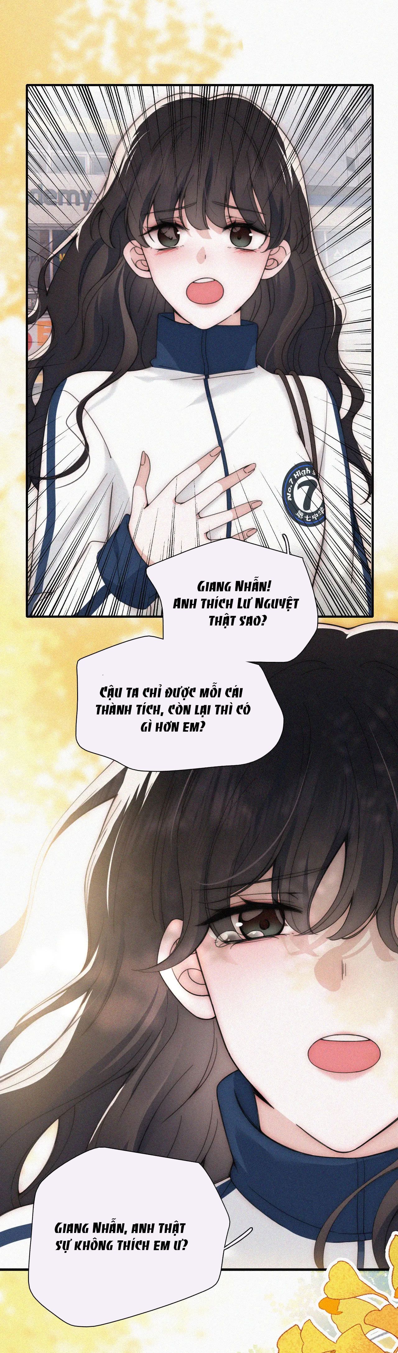 Bá Vương Sủng Ái Cô Vợ Mù Chapter 24.1 - 6