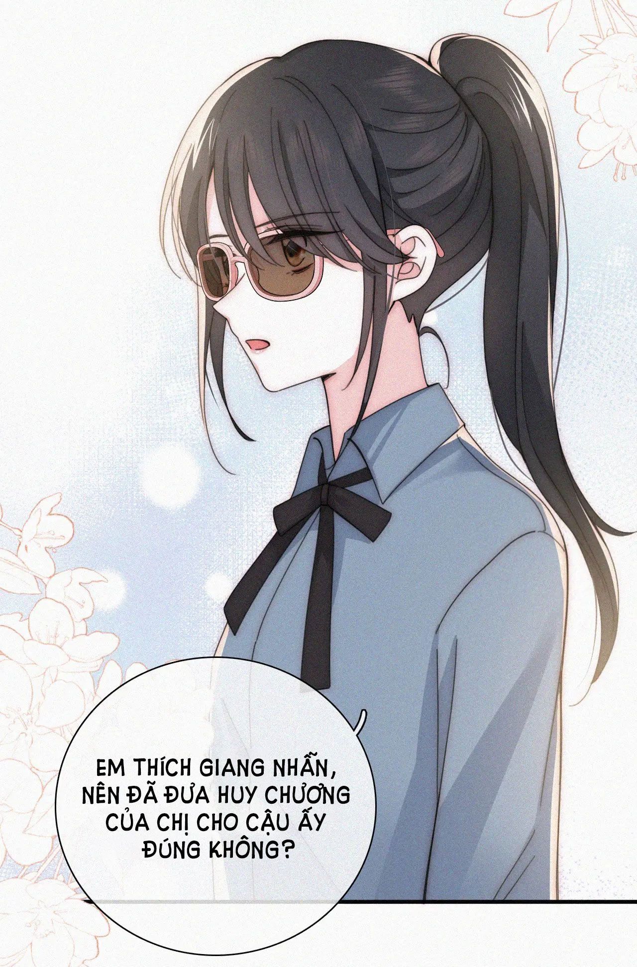 Bá Vương Sủng Ái Cô Vợ Mù Chapter 24.2 - 14