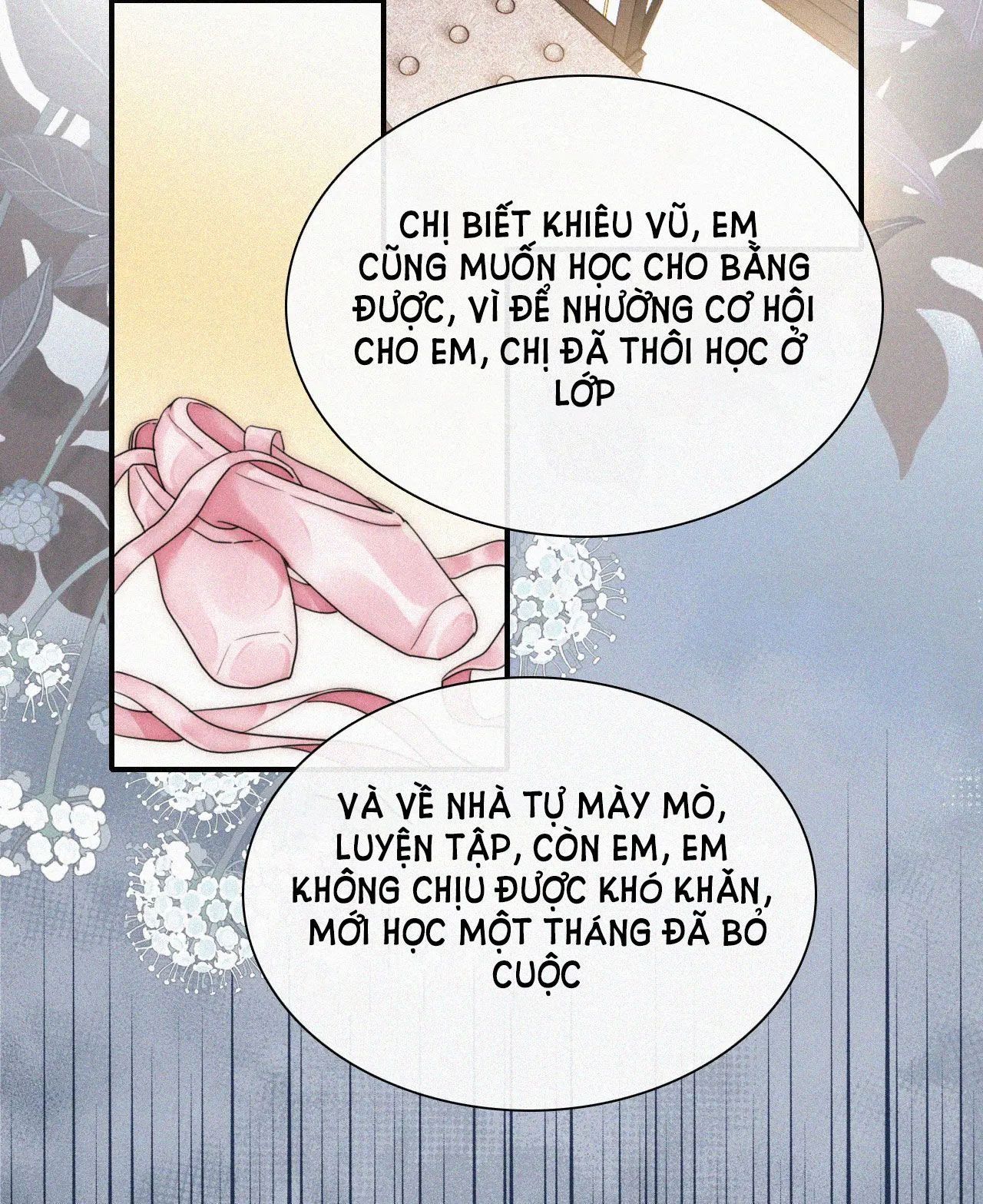 Bá Vương Sủng Ái Cô Vợ Mù Chapter 24.2 - 21