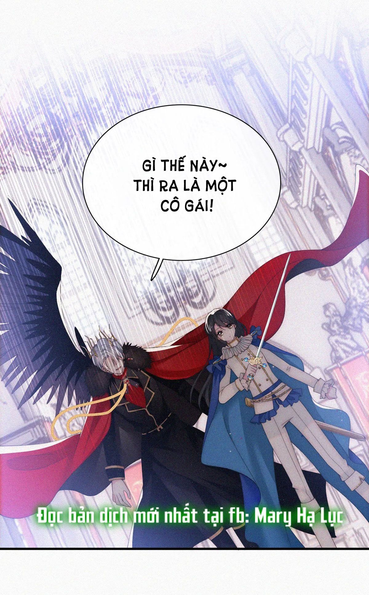 Bá Vương Sủng Ái Cô Vợ Mù Chapter 26.5 - 17