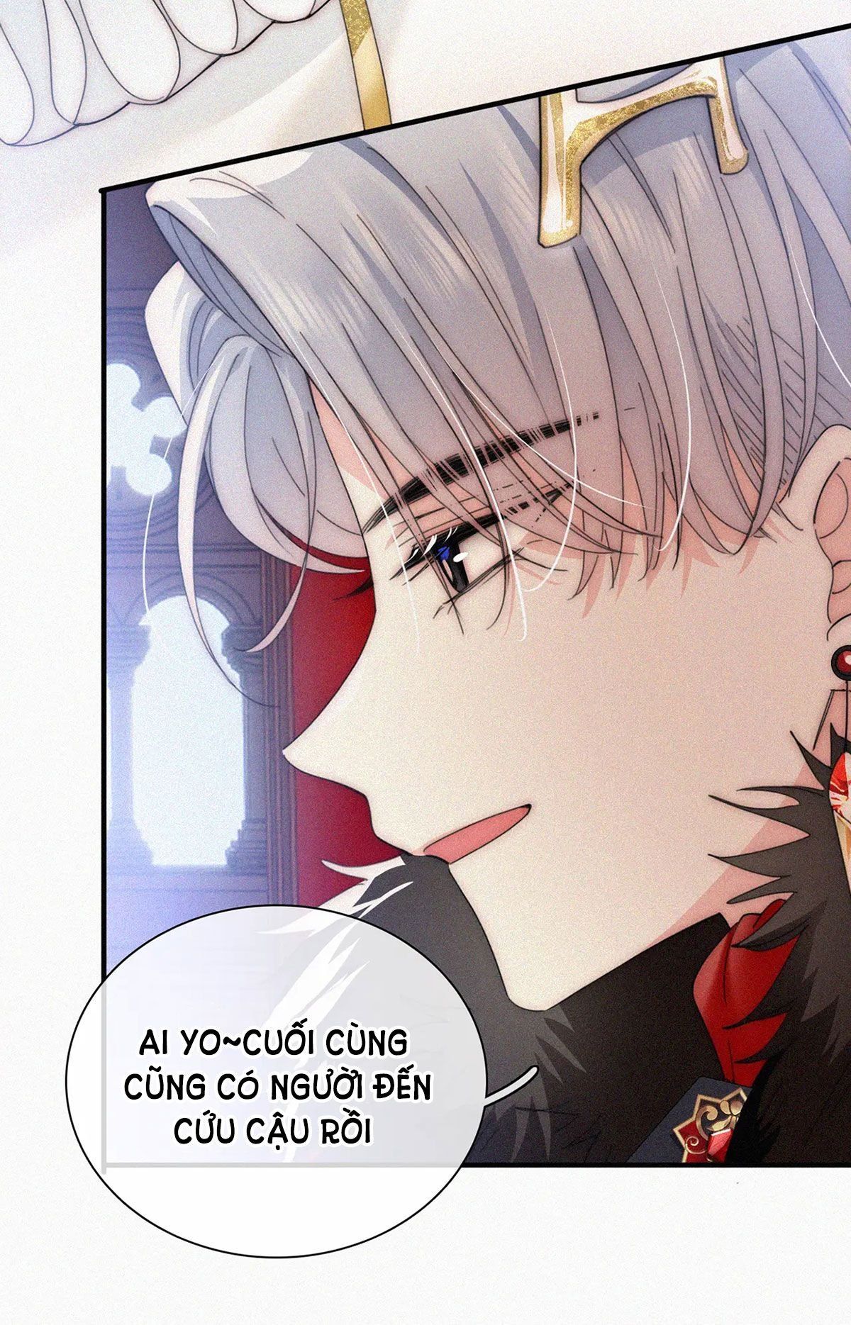 Bá Vương Sủng Ái Cô Vợ Mù Chapter 26.5 - 9