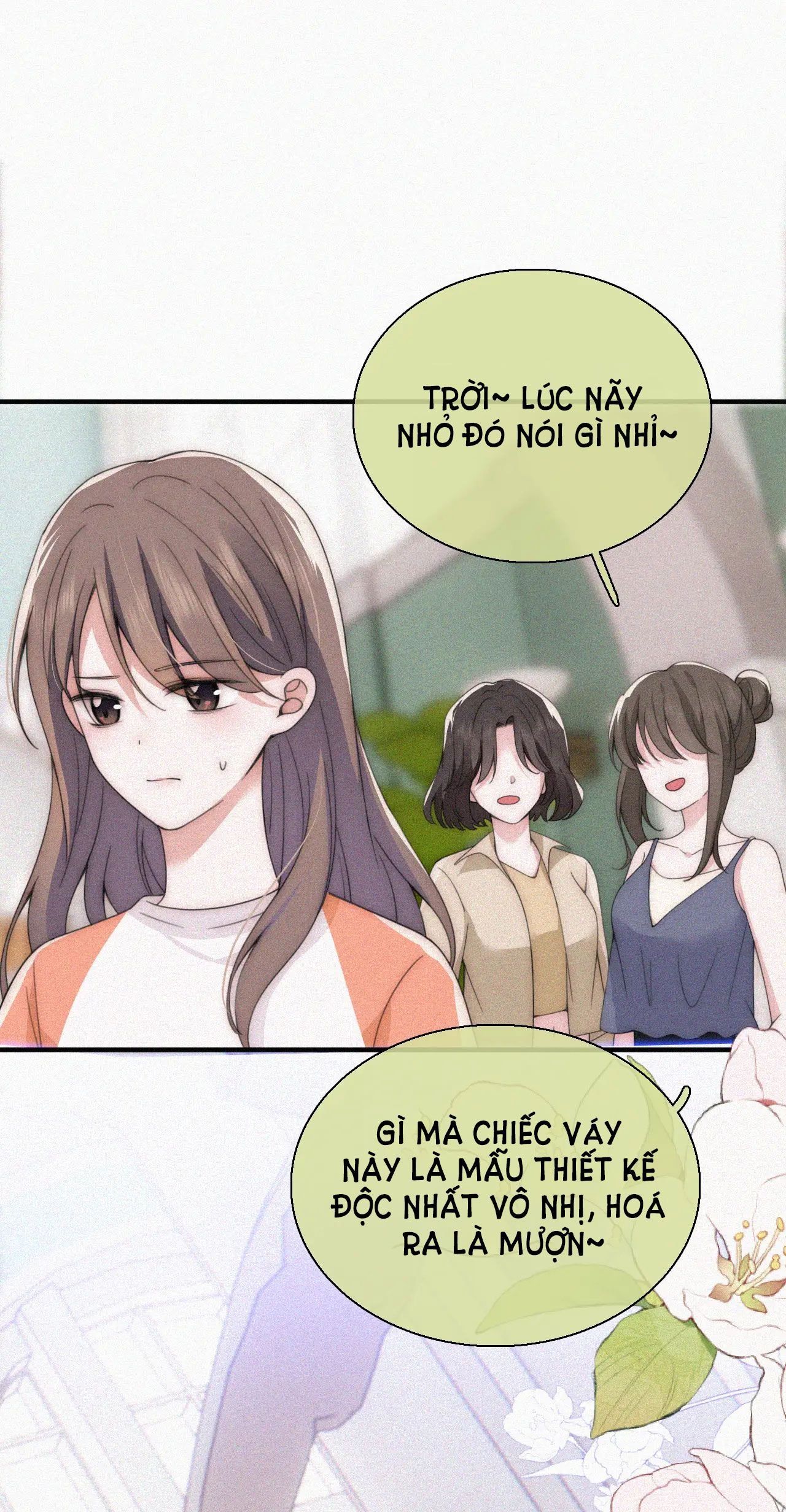 Bá Vương Sủng Ái Cô Vợ Mù Chapter 27.2 - 16