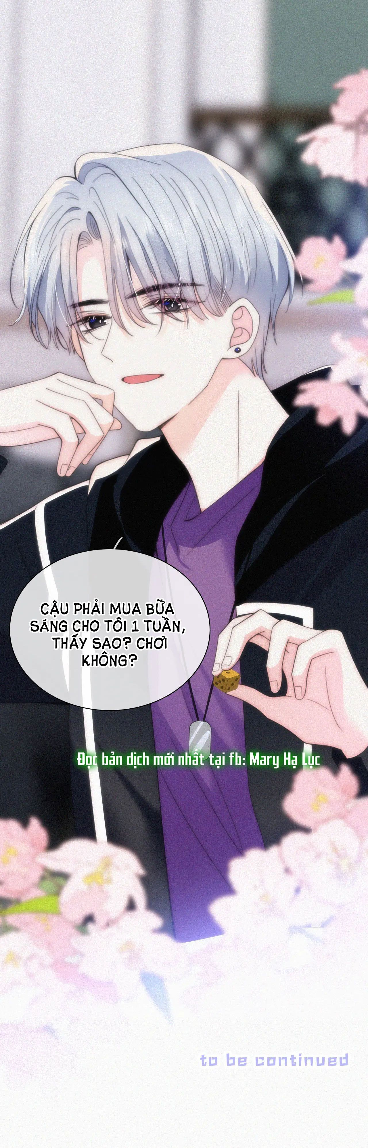 Bá Vương Sủng Ái Cô Vợ Mù Chapter 27.2 - 23