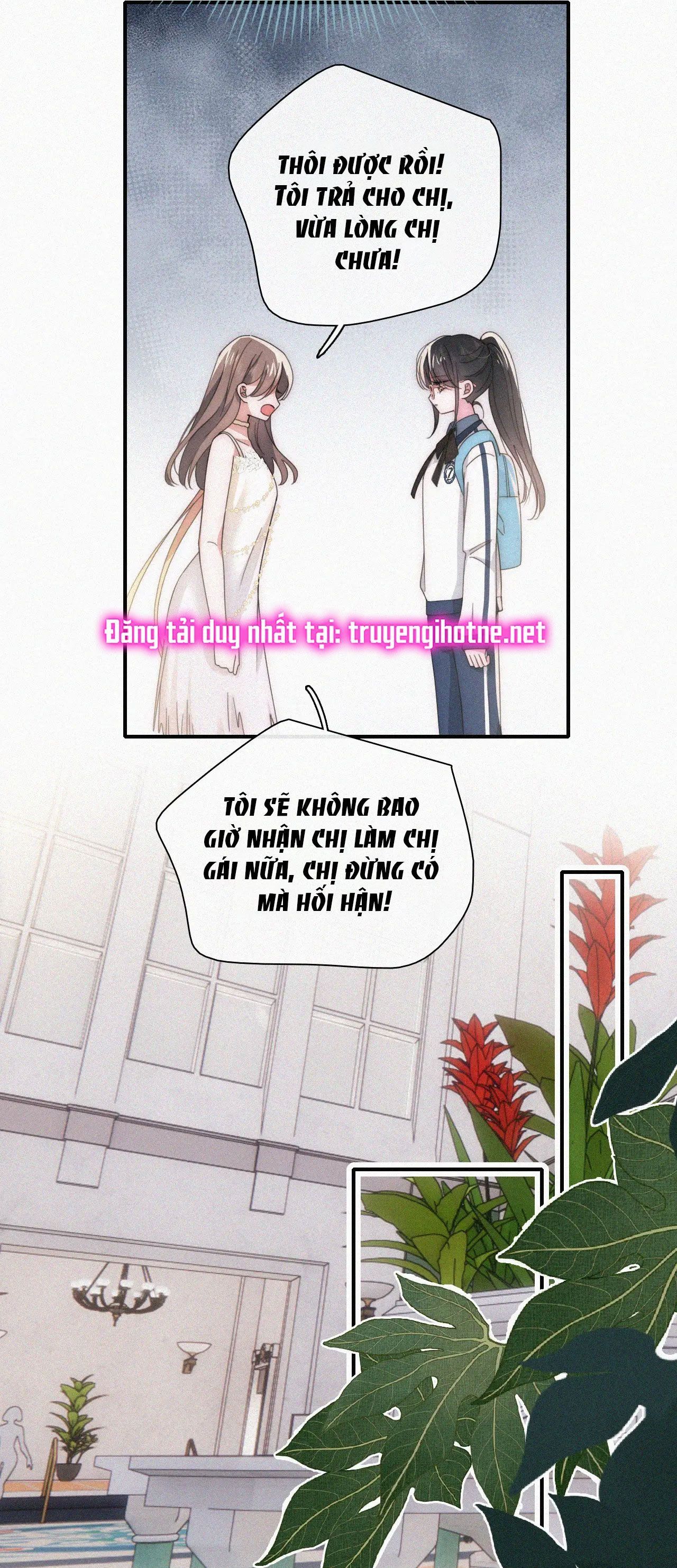 Bá Vương Sủng Ái Cô Vợ Mù Chapter 27.2 - 6