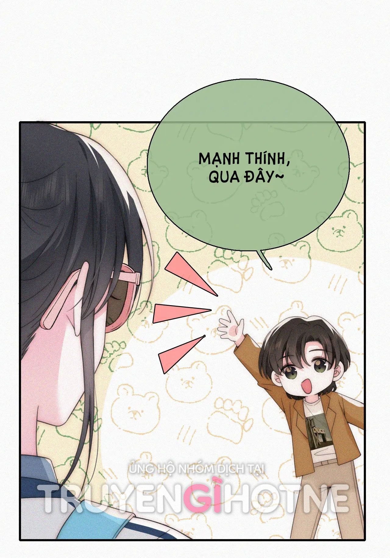 Bá Vương Sủng Ái Cô Vợ Mù Chapter 27.2 - 10