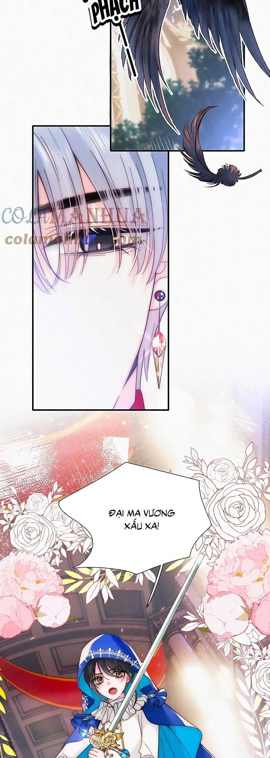 Bá Vương Sủng Ái Cô Vợ Mù Chapter 27.5 - 8