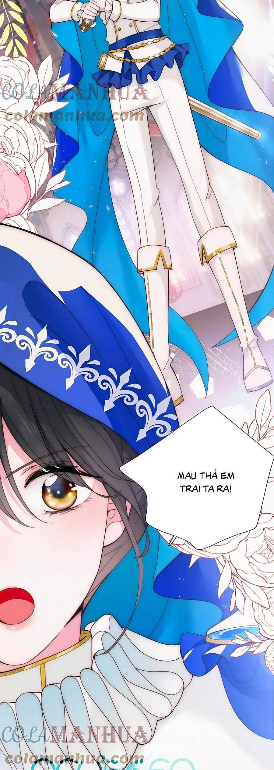 Bá Vương Sủng Ái Cô Vợ Mù Chapter 27.5 - 9