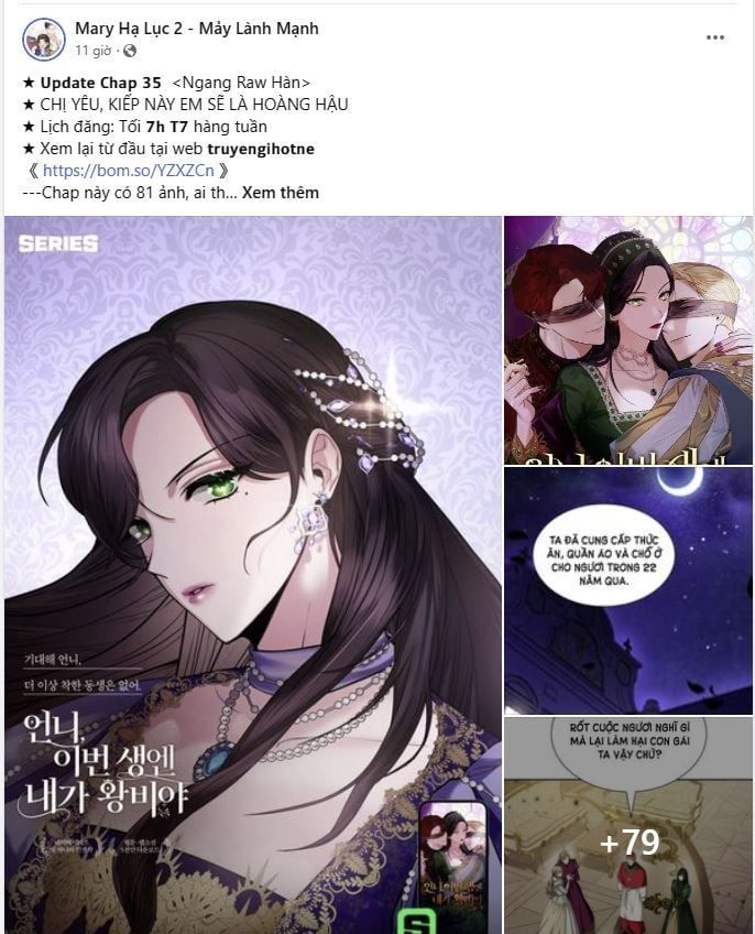 Bá Vương Sủng Ái Cô Vợ Mù Chapter 28.1 - 10