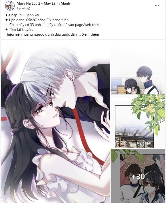 Bá Vương Sủng Ái Cô Vợ Mù Chapter 29.2 - 8