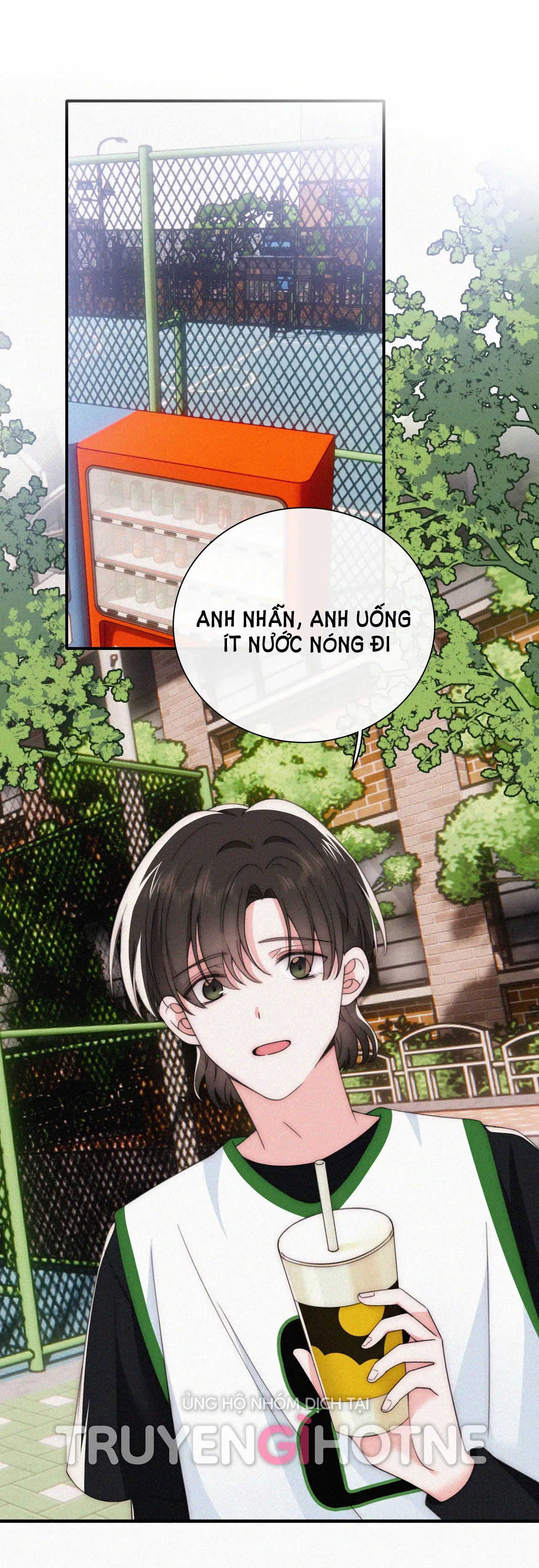 Bá Vương Sủng Ái Cô Vợ Mù Chapter 30.1 - 3