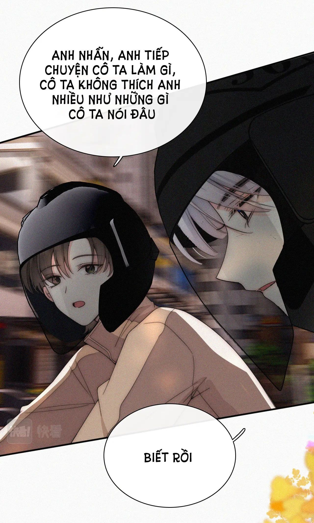 Bá Vương Sủng Ái Cô Vợ Mù Chapter 30.2 - 13