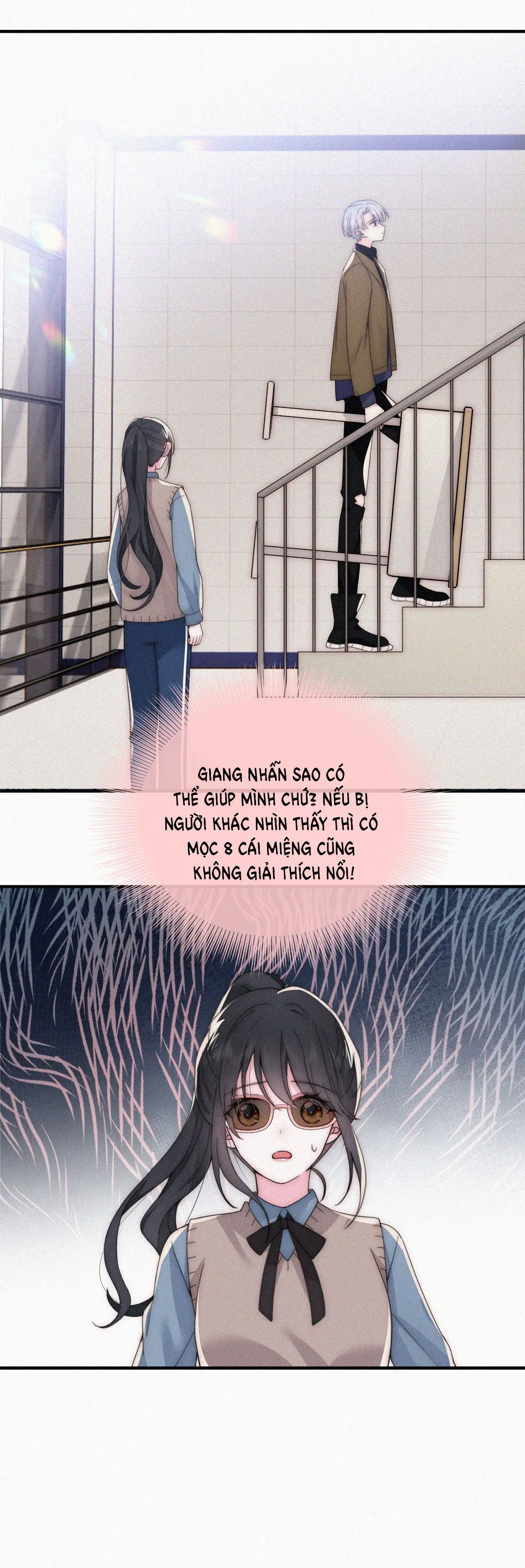 Bá Vương Sủng Ái Cô Vợ Mù Chapter 31.2 - 13