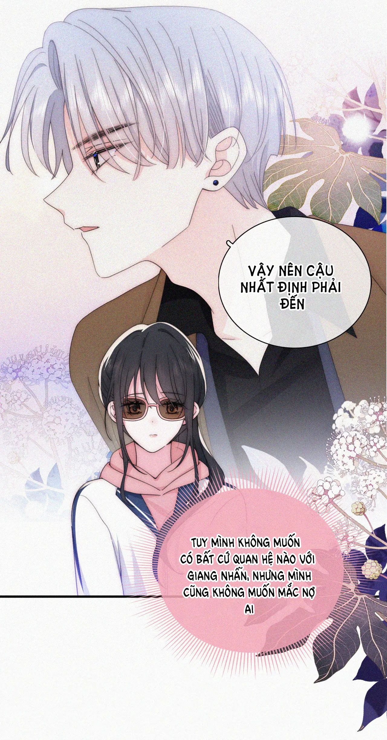 Bá Vương Sủng Ái Cô Vợ Mù Chapter 33.1 - 9