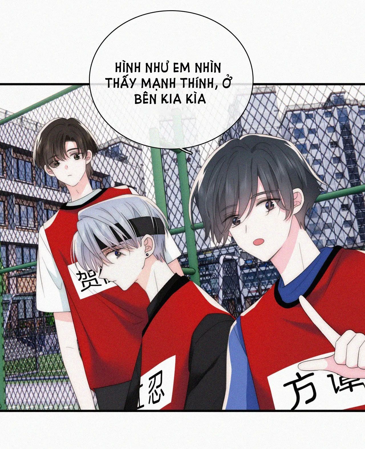 Bá Vương Sủng Ái Cô Vợ Mù Chapter 33.2 - 21