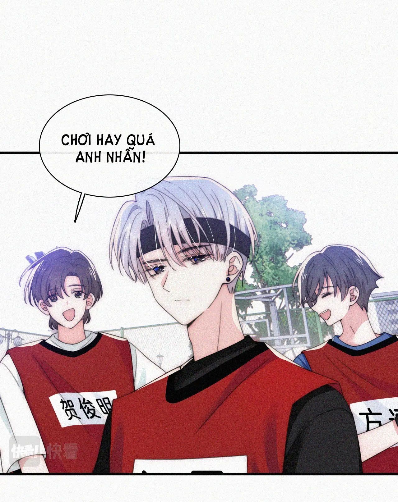 Bá Vương Sủng Ái Cô Vợ Mù Chapter 33.2 - 4