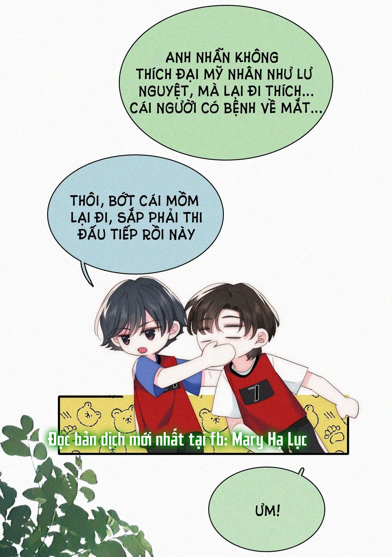 Bá Vương Sủng Ái Cô Vợ Mù Chapter 34.2 - 4