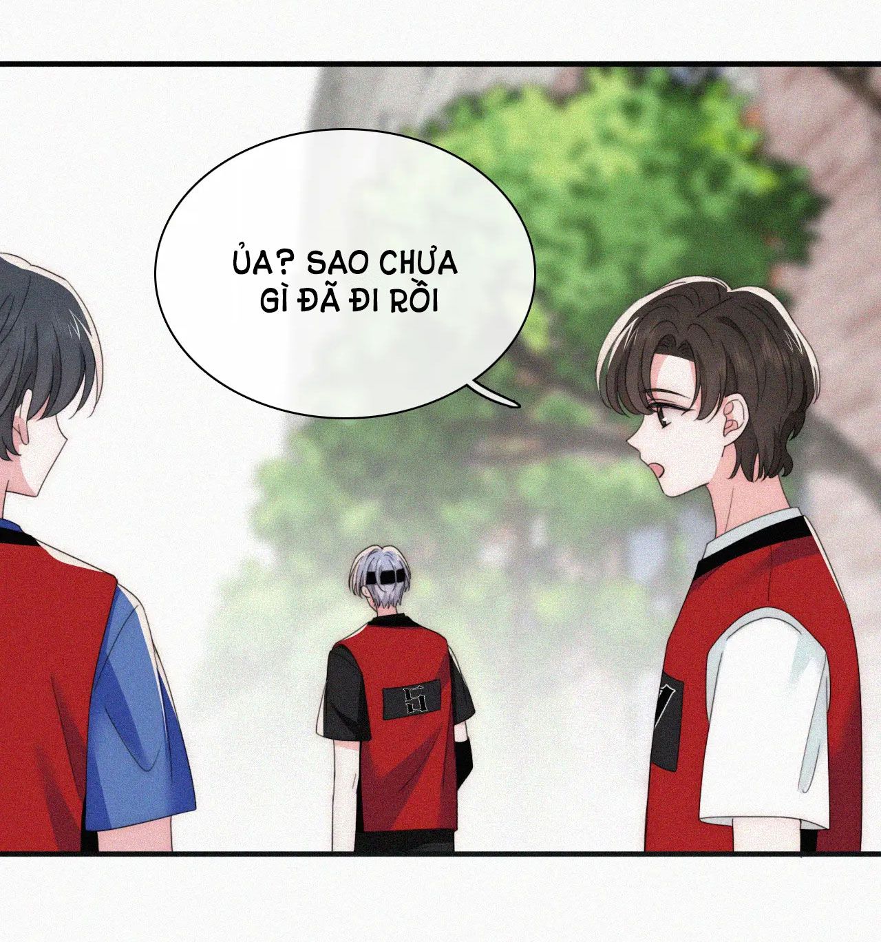 Bá Vương Sủng Ái Cô Vợ Mù Chapter 36.1 - 17