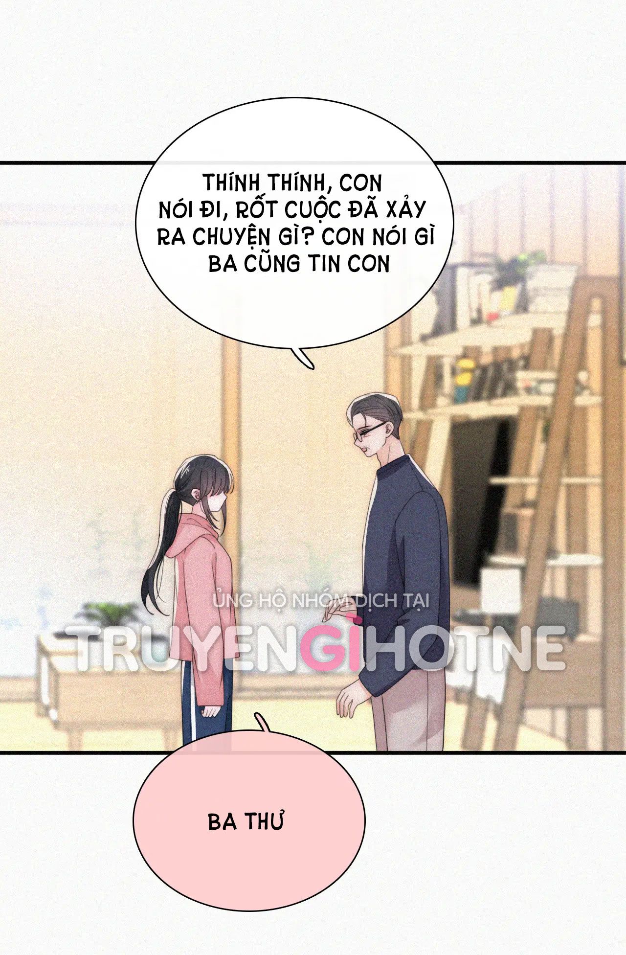 Bá Vương Sủng Ái Cô Vợ Mù Chapter 36.2 - 18