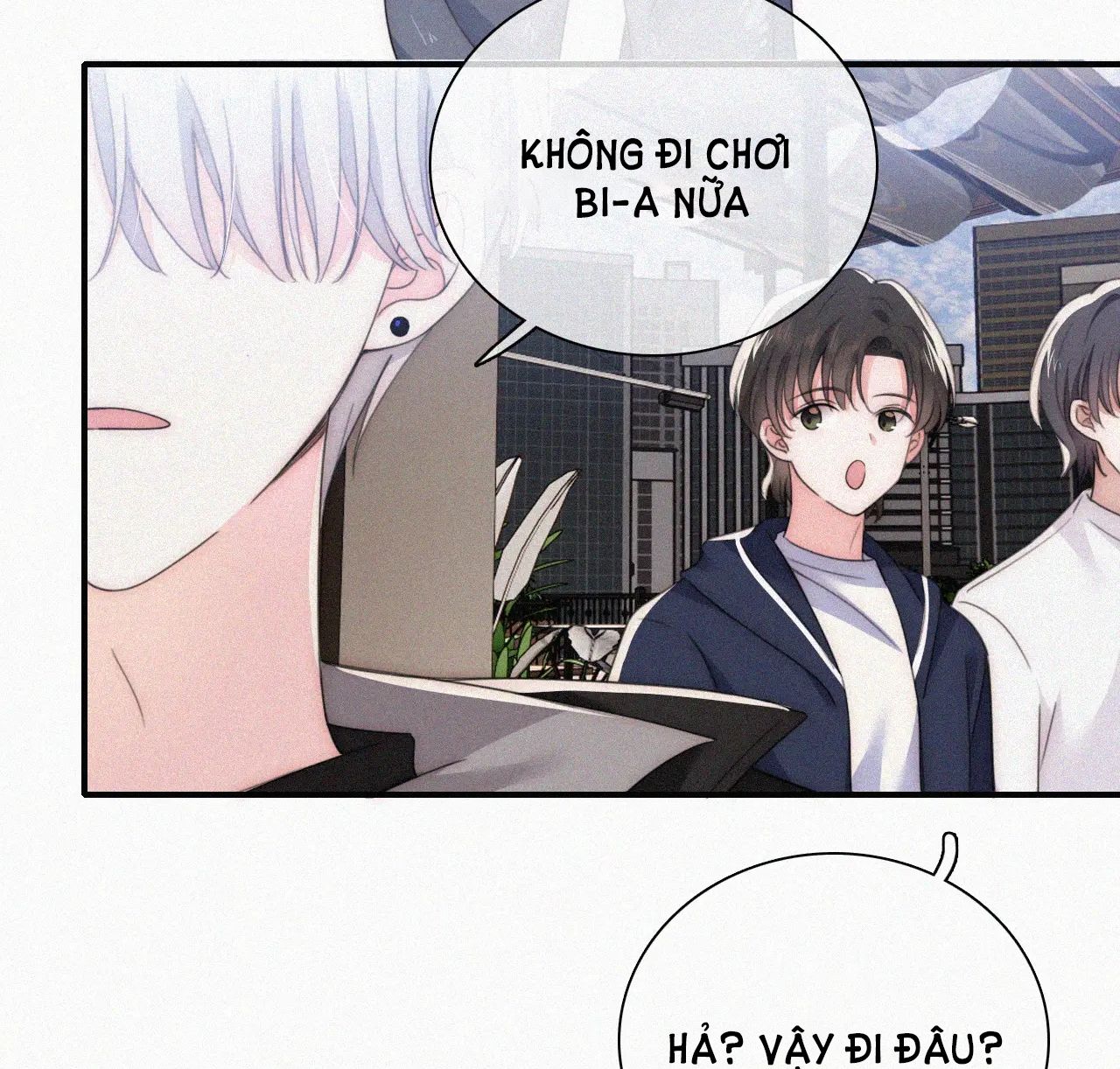 Bá Vương Sủng Ái Cô Vợ Mù Chapter 38.3 - 15