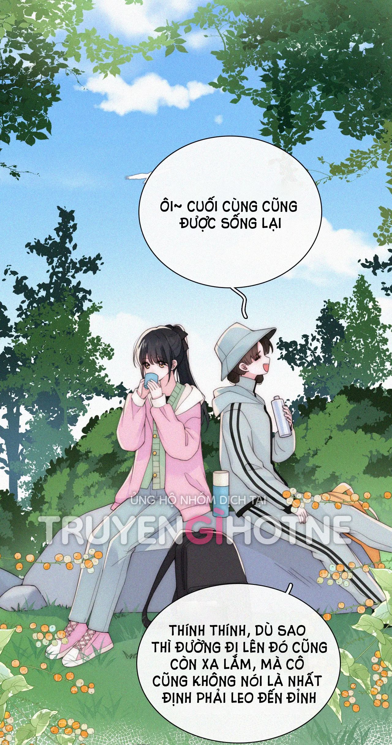 Bá Vương Sủng Ái Cô Vợ Mù Chapter 39.1 - 18