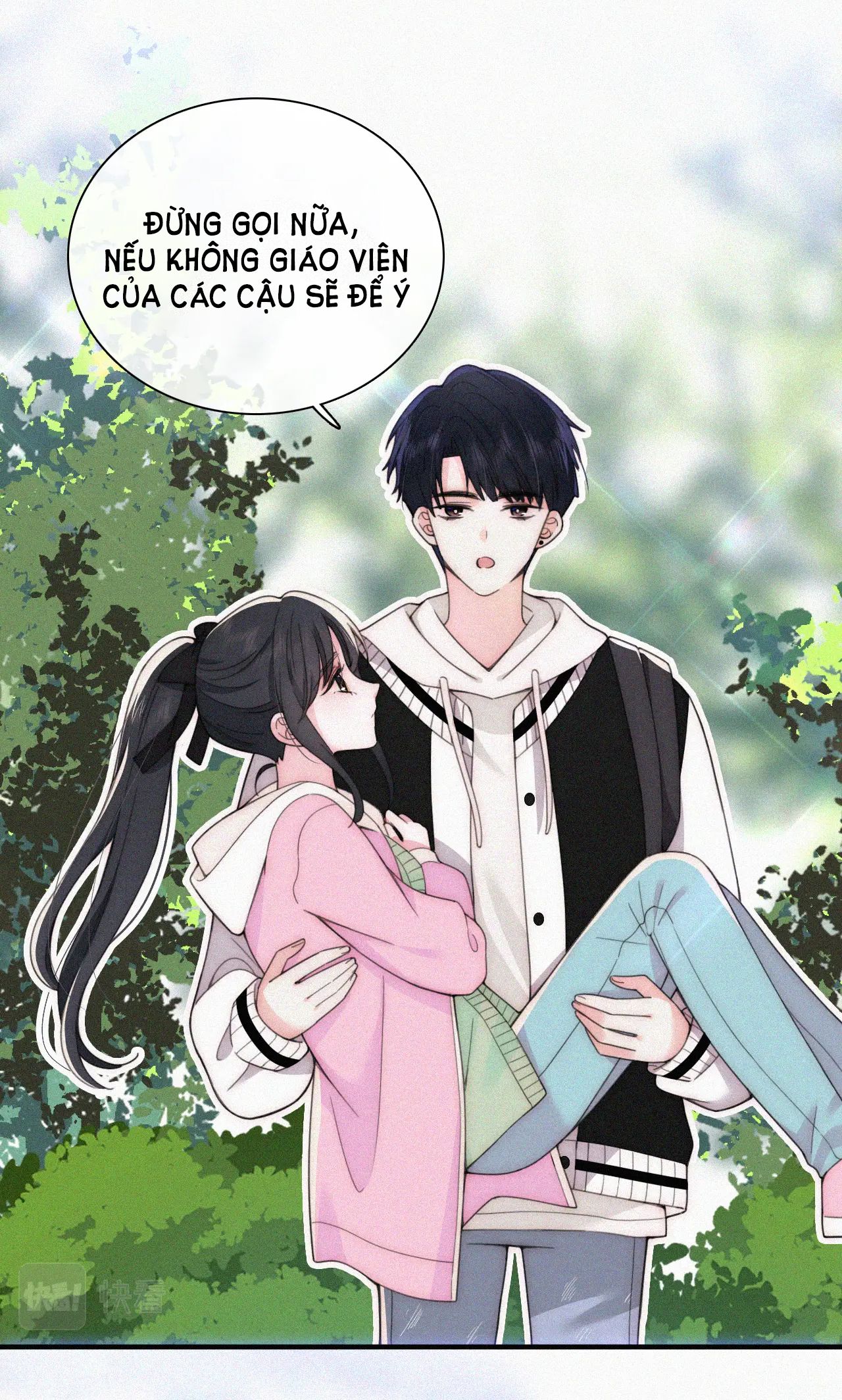 Bá Vương Sủng Ái Cô Vợ Mù Chapter 40.1 - 5