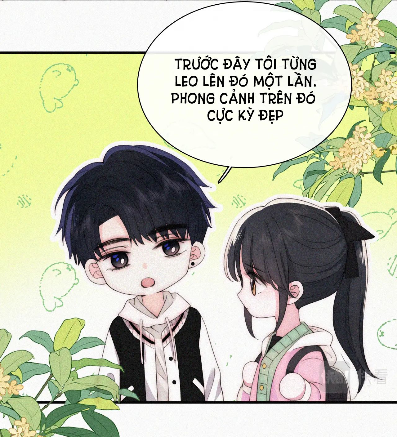 Bá Vương Sủng Ái Cô Vợ Mù Chapter 40.2 - 9