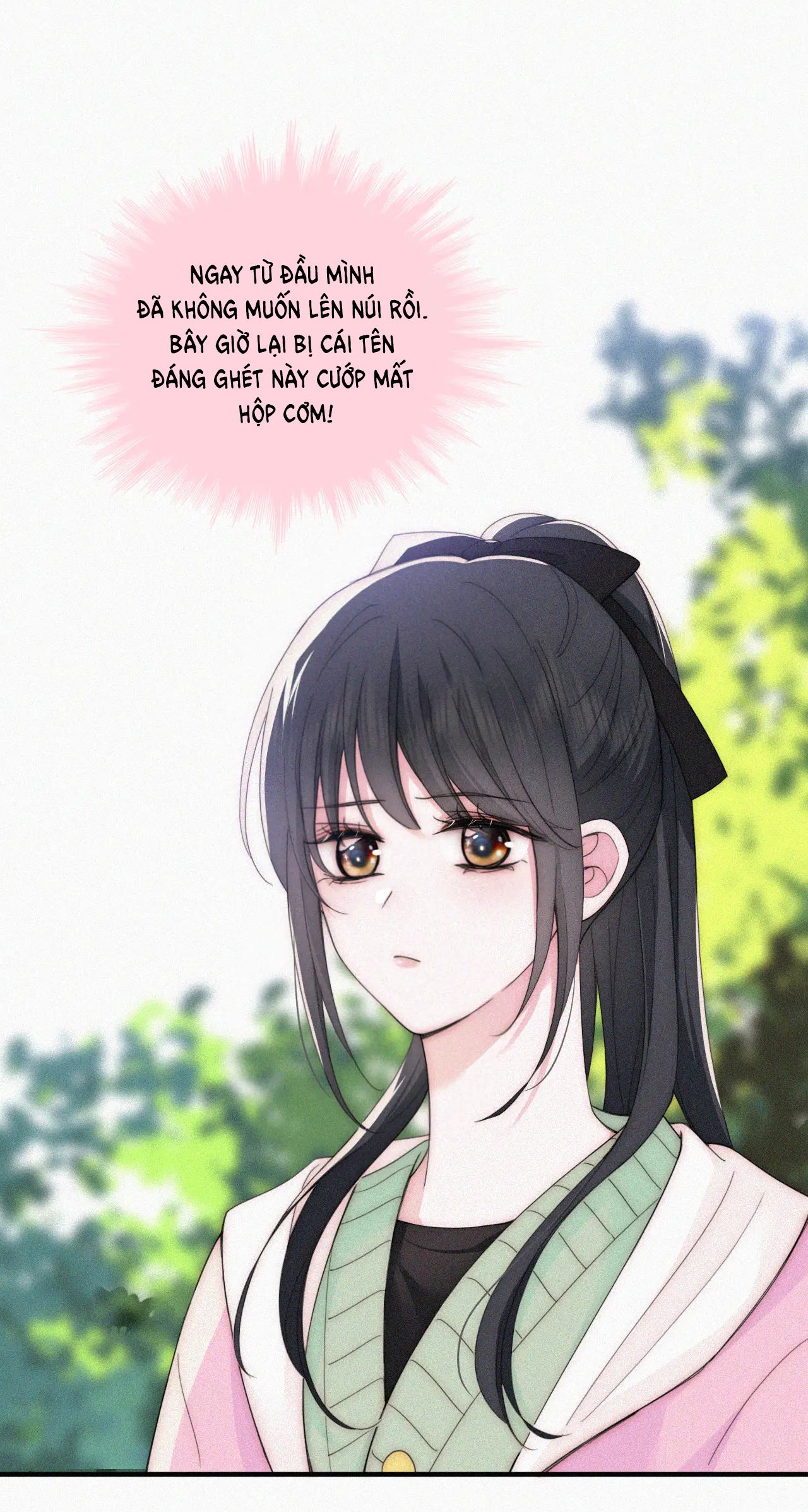 Bá Vương Sủng Ái Cô Vợ Mù Chapter 42.2 - 17