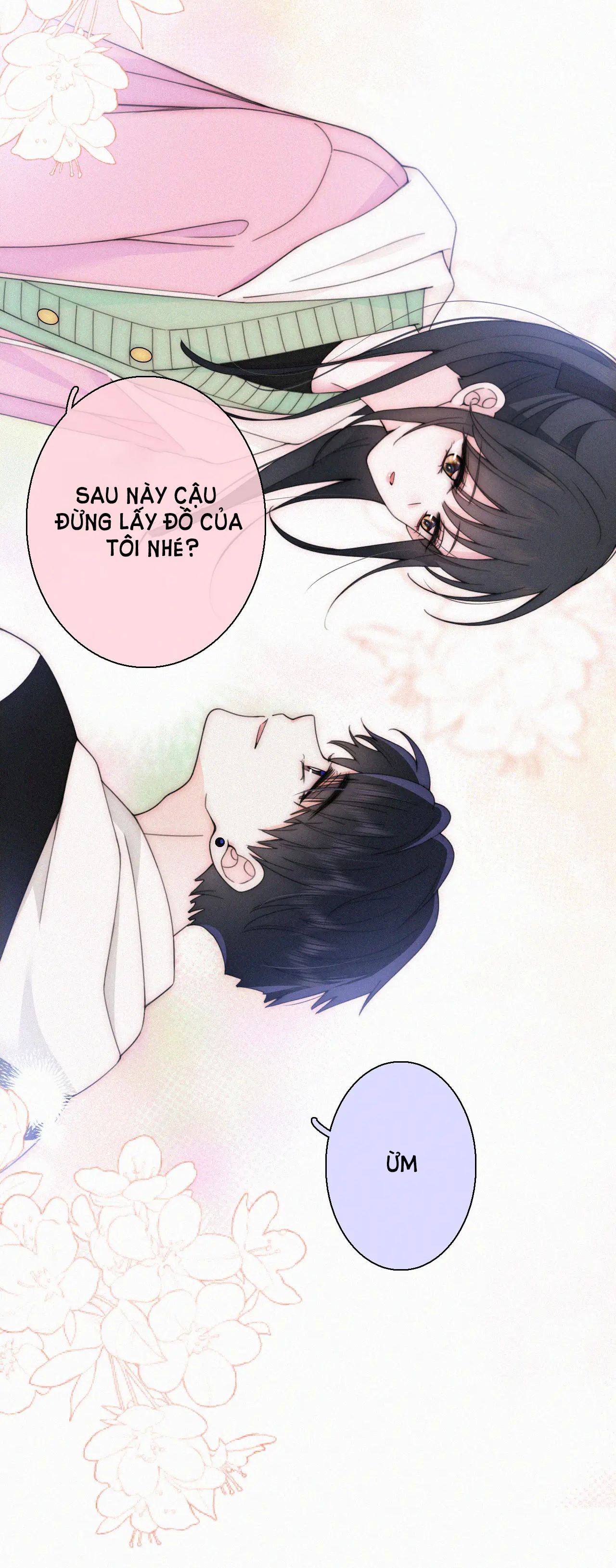 Bá Vương Sủng Ái Cô Vợ Mù Chapter 43.1 - 25