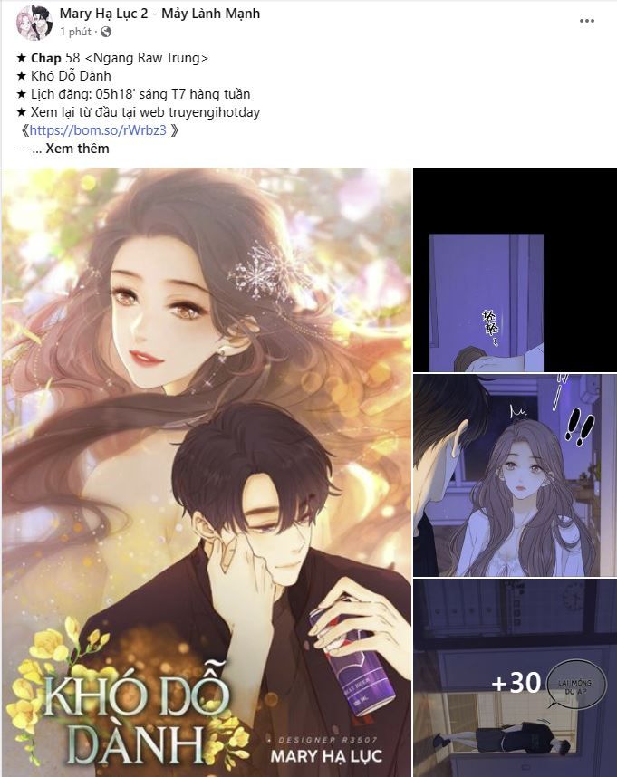 Bá Vương Sủng Ái Cô Vợ Mù Chapter 44.1 - 3