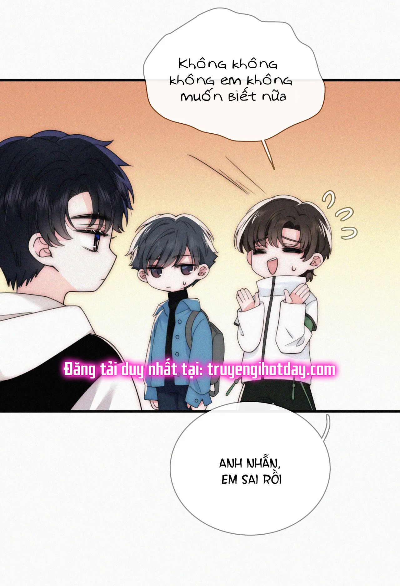 Bá Vương Sủng Ái Cô Vợ Mù Chapter 45.1 - 10