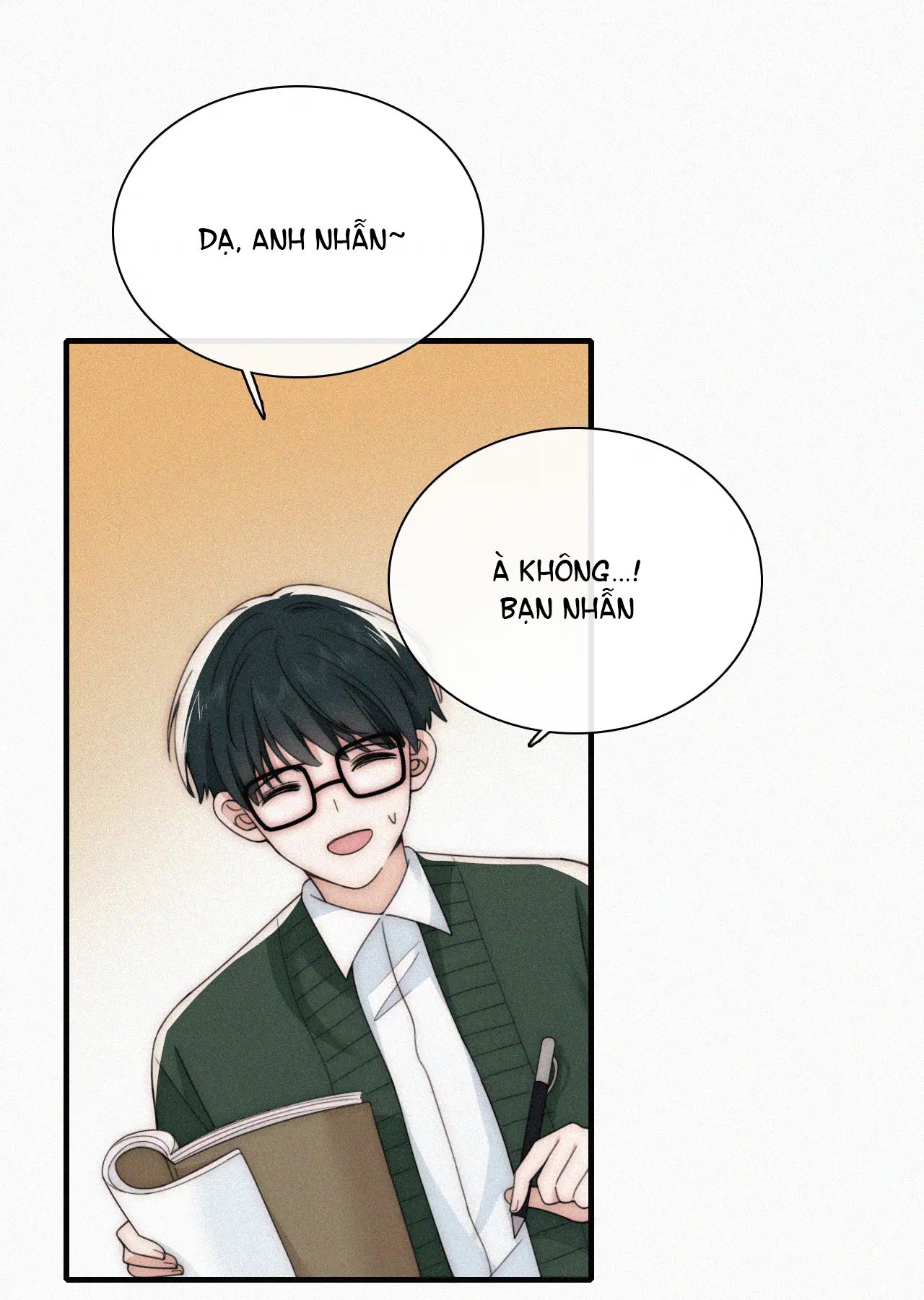 Bá Vương Sủng Ái Cô Vợ Mù Chapter 45.2 - 18