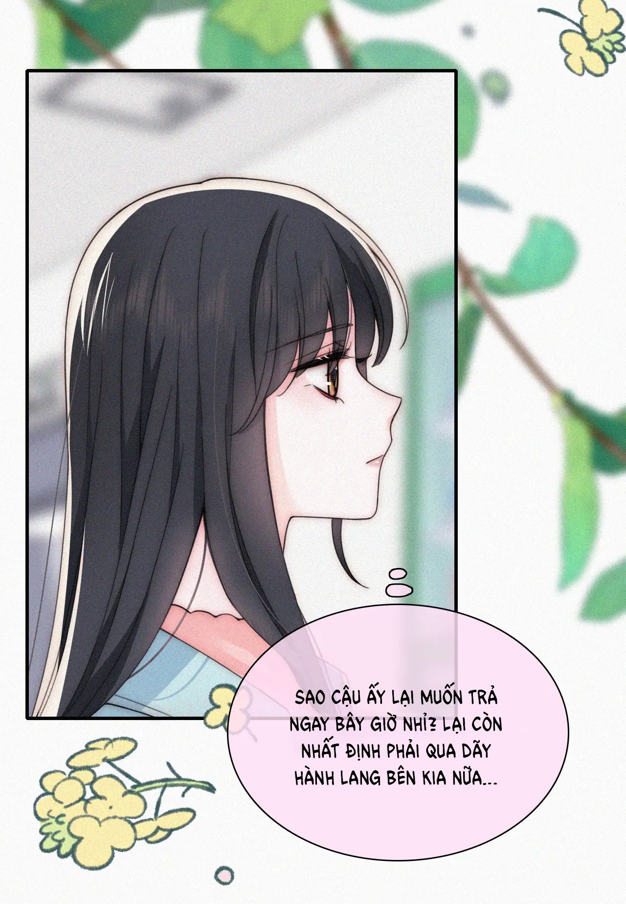 Bá Vương Sủng Ái Cô Vợ Mù Chapter 46.1 - 20