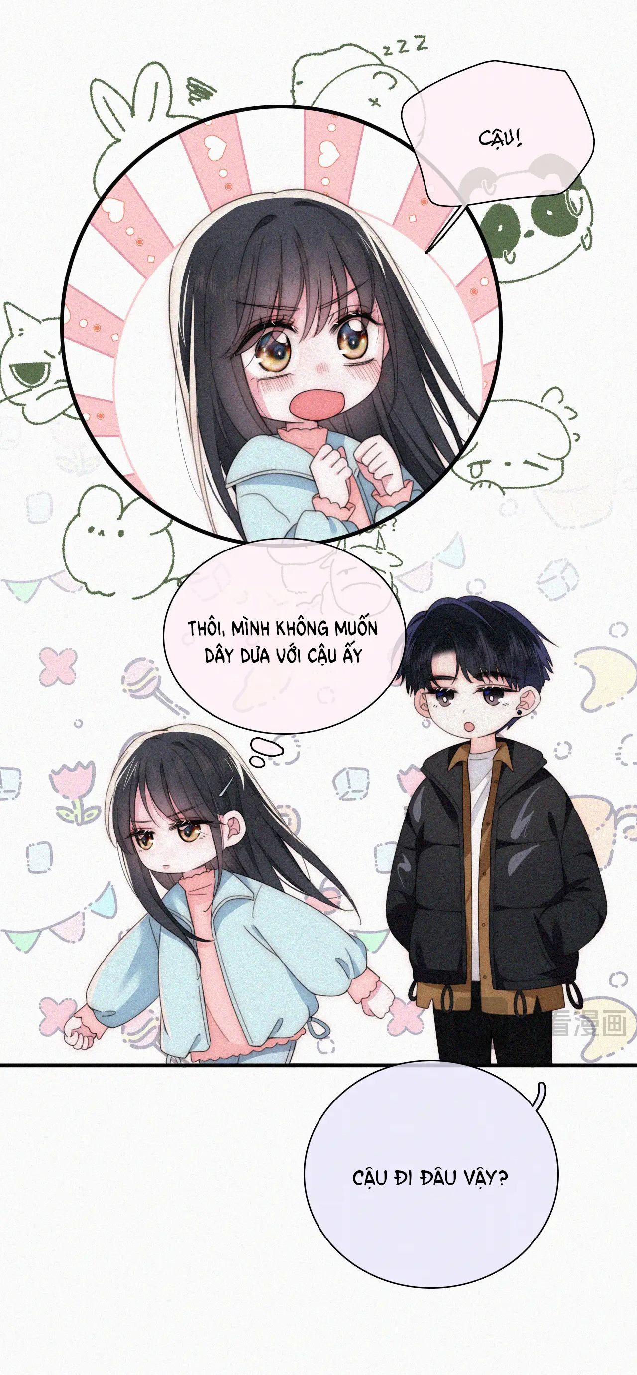 Bá Vương Sủng Ái Cô Vợ Mù Chapter 47.2 - 2