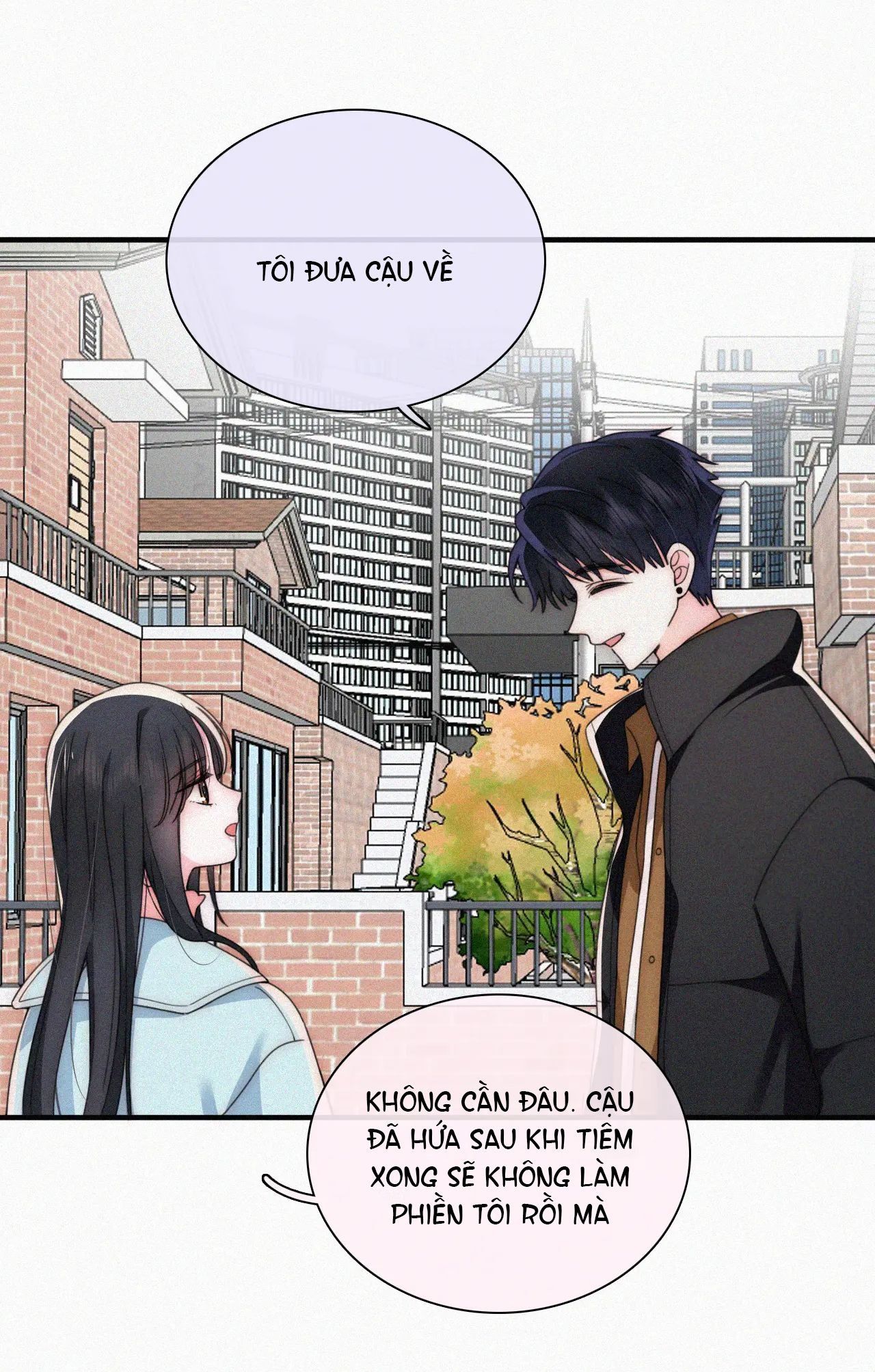 Bá Vương Sủng Ái Cô Vợ Mù Chapter 47.2 - 14