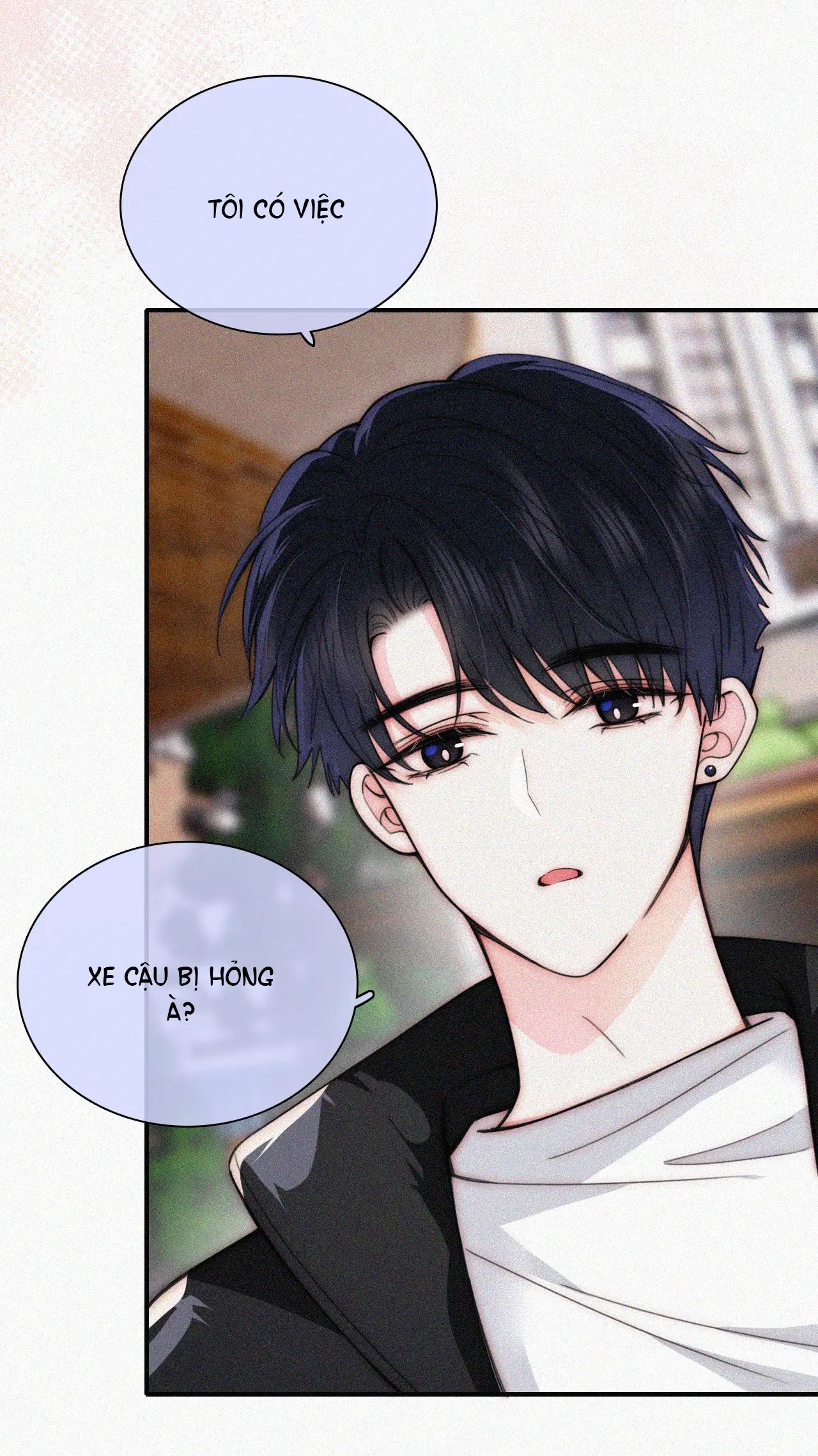 Bá Vương Sủng Ái Cô Vợ Mù Chapter 50.2 - 2