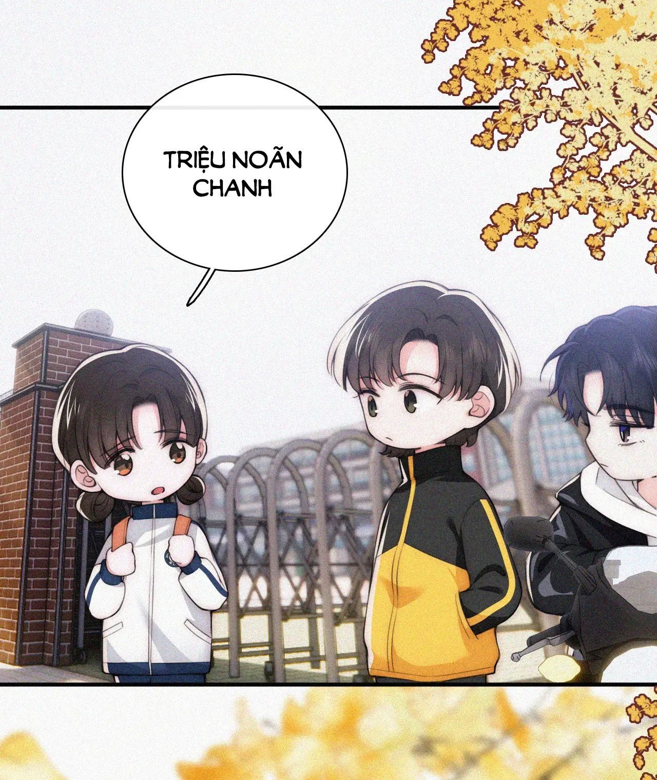 Bá Vương Sủng Ái Cô Vợ Mù Chapter 52.2 - 3