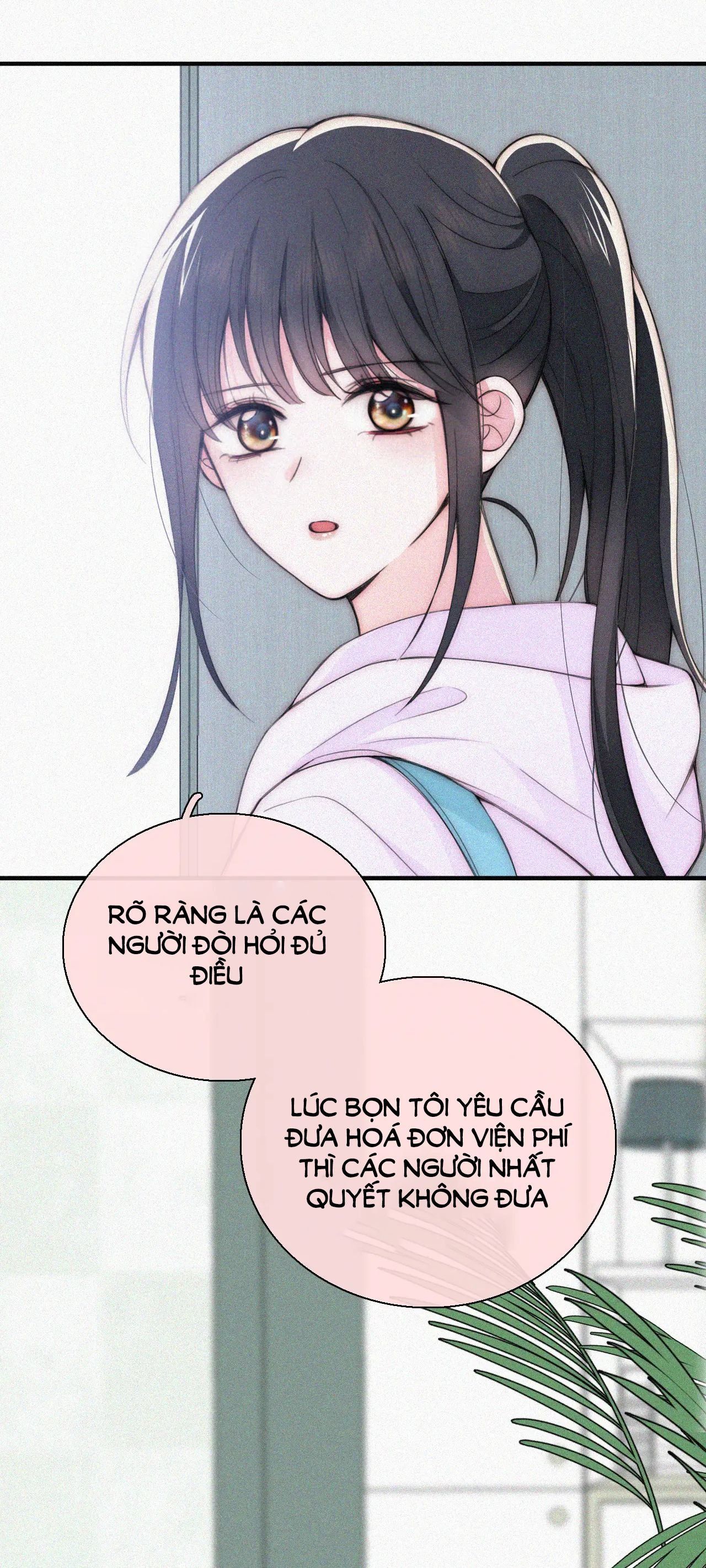 Bá Vương Sủng Ái Cô Vợ Mù Chapter 52.2 - 9