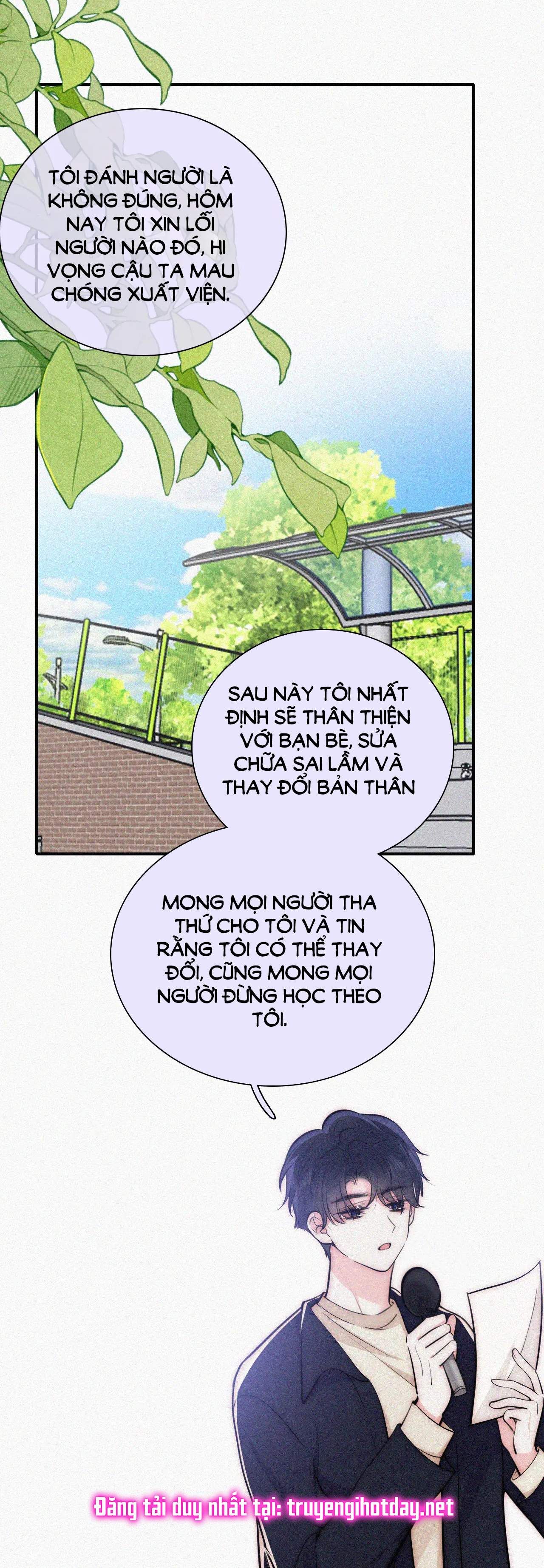 Bá Vương Sủng Ái Cô Vợ Mù Chapter 56.1 - 14