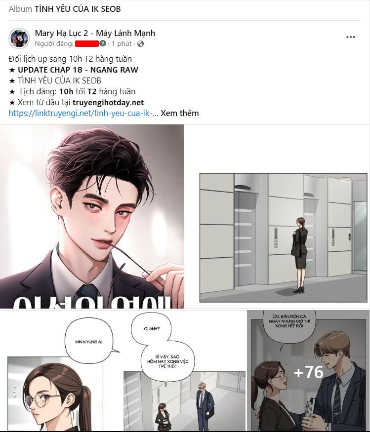 Bá Vương Sủng Ái Cô Vợ Mù Chapter 59.2 - 3