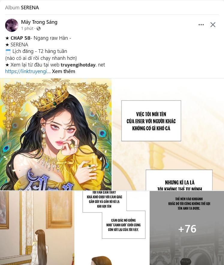 Bá Vương Sủng Ái Cô Vợ Mù Chapter 59.2 - 6