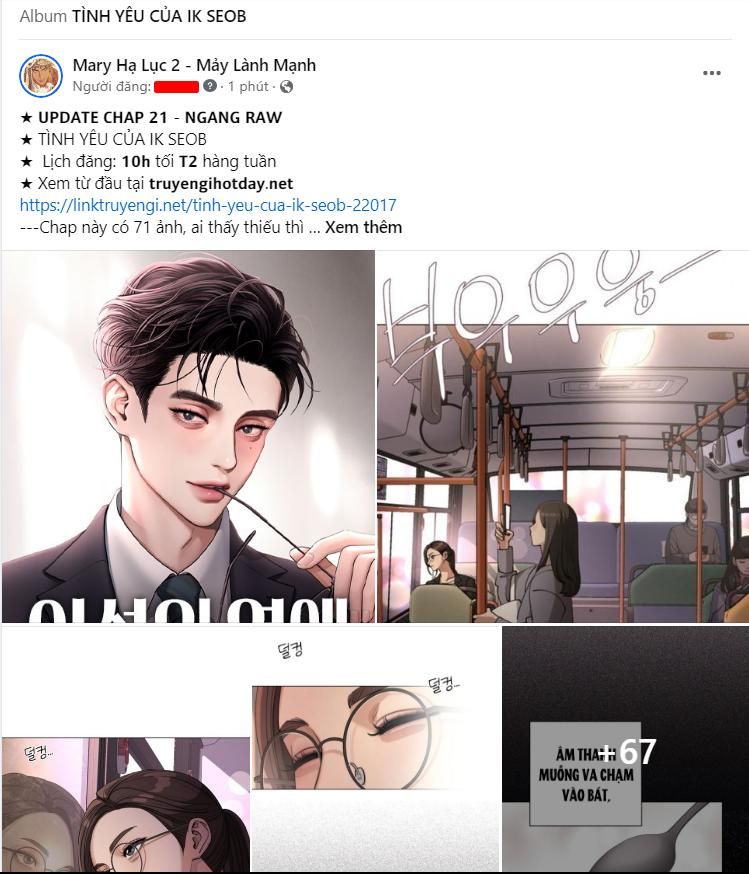 Bá Vương Sủng Ái Cô Vợ Mù Chapter 61.2 - 35