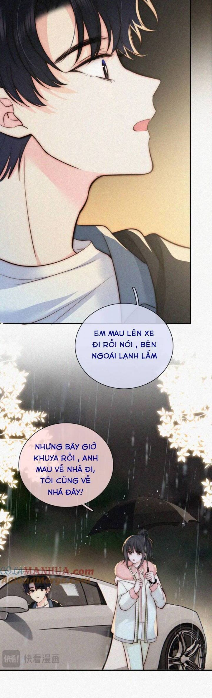 Bá Vương Sủng Ái Cô Vợ Mù Chapter 62.1 - 13