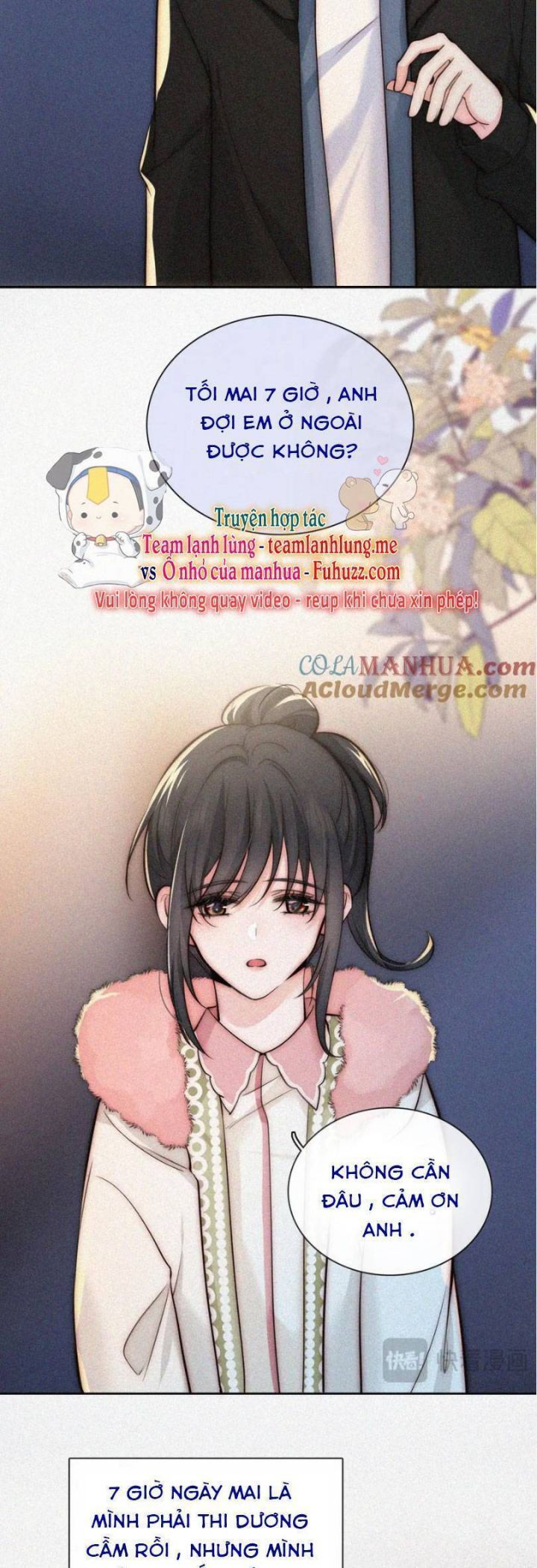 Bá Vương Sủng Ái Cô Vợ Mù Chapter 62.2 - 8