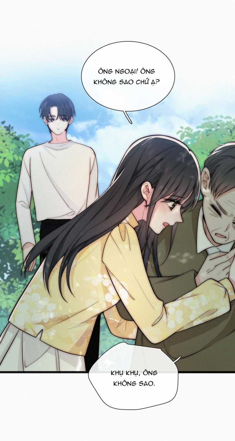 Bá Vương Sủng Ái Cô Vợ Mù Chapter 71.2 - 15