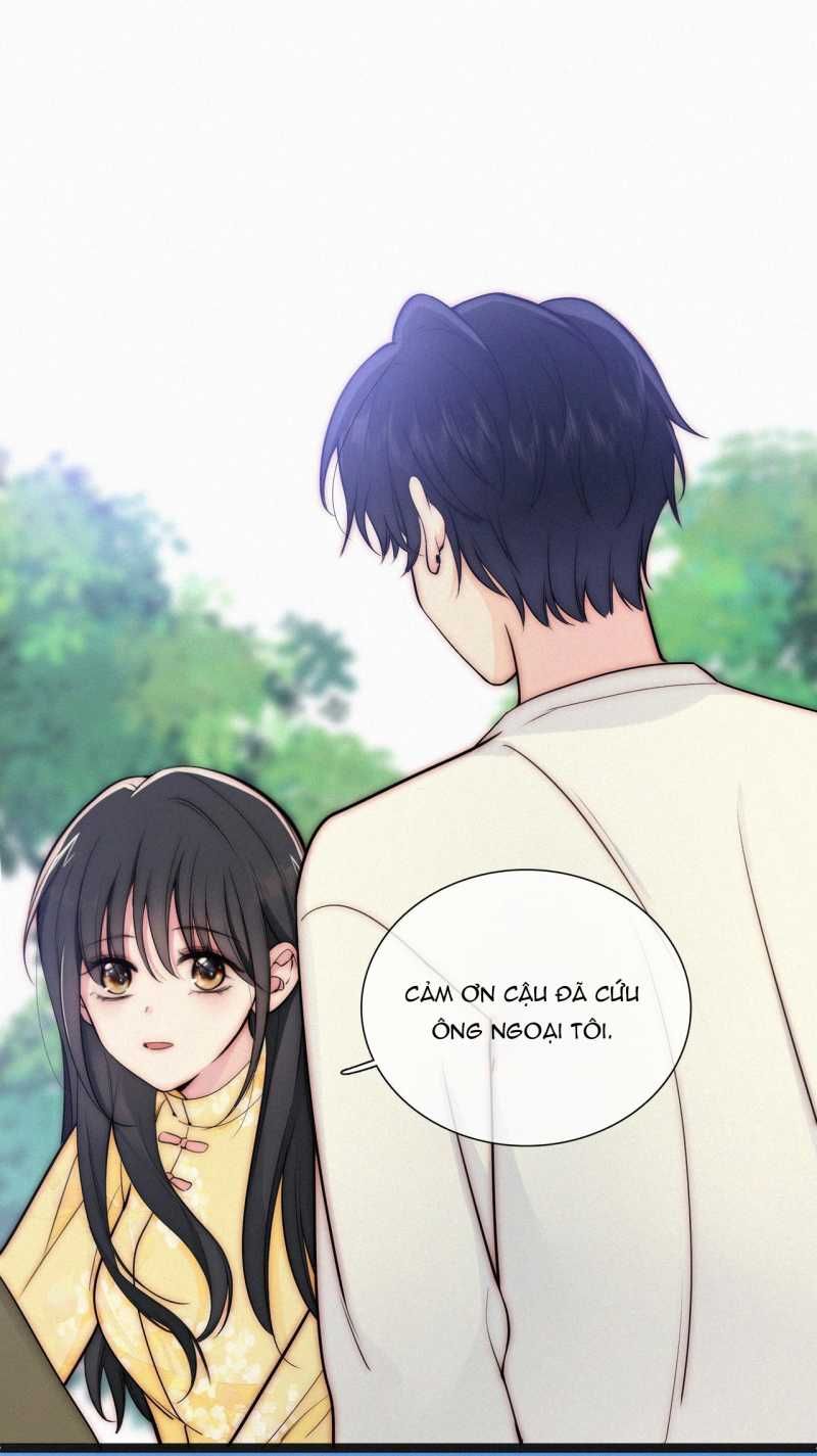 Bá Vương Sủng Ái Cô Vợ Mù Chapter 71.2 - 21