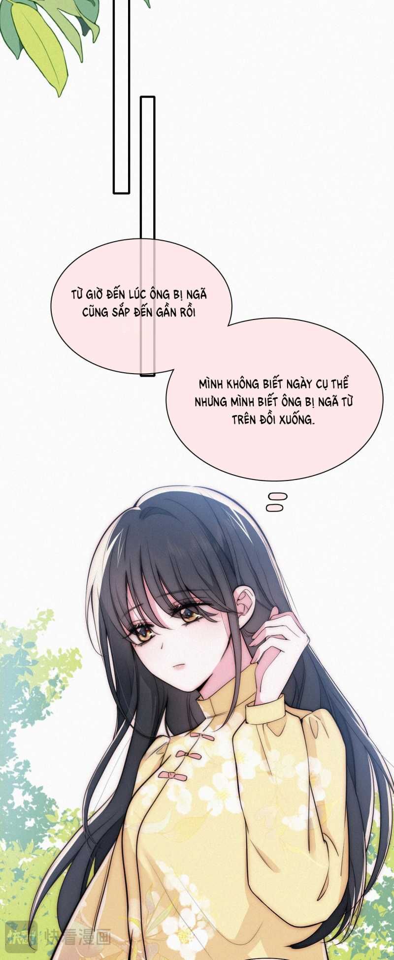 Bá Vương Sủng Ái Cô Vợ Mù Chapter 71.2 - 6