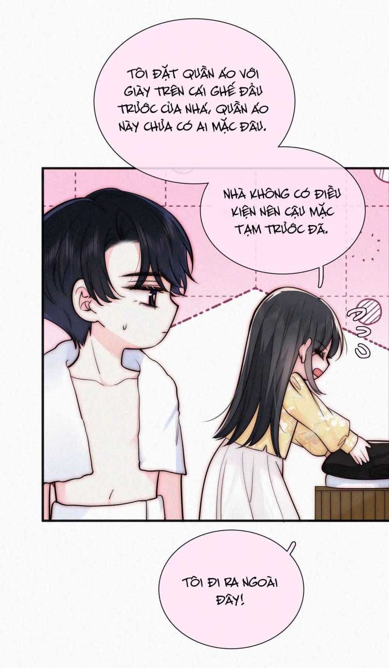 Bá Vương Sủng Ái Cô Vợ Mù Chapter 72.2 - 11