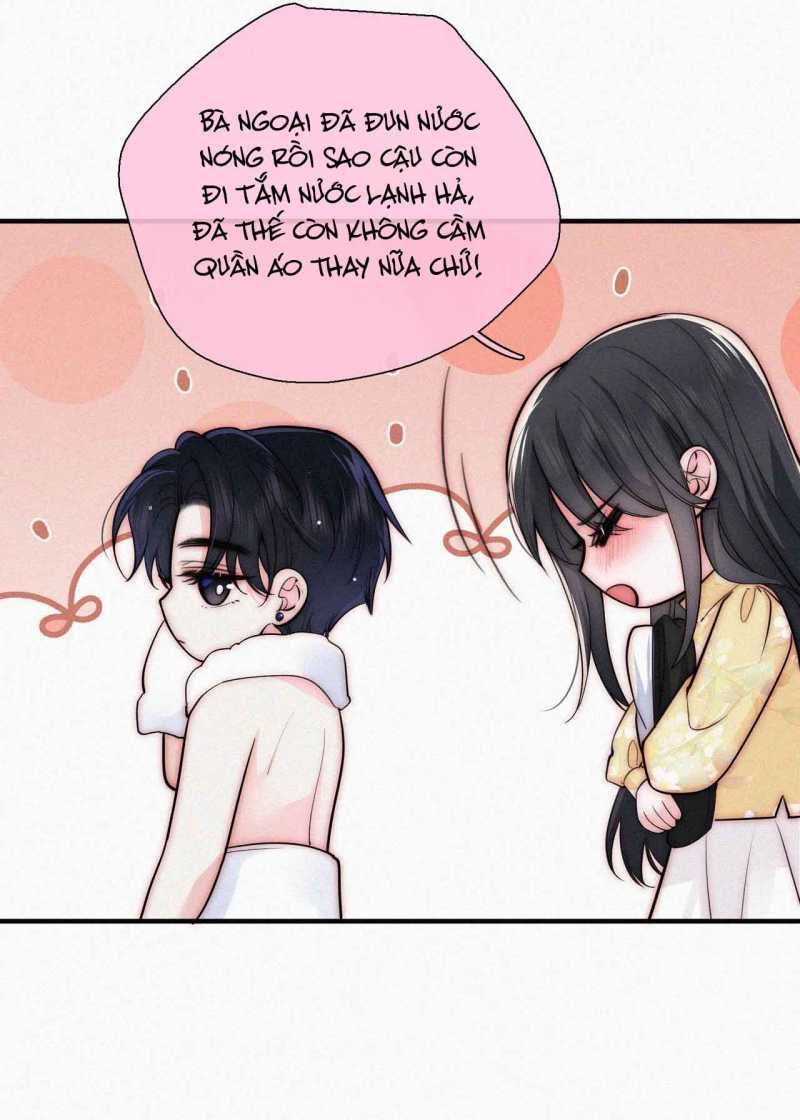Bá Vương Sủng Ái Cô Vợ Mù Chapter 72.2 - 9